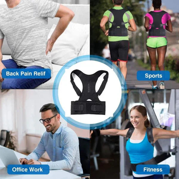 Amyra® -Instant Posture Corrector – مصحح وضعية فوري