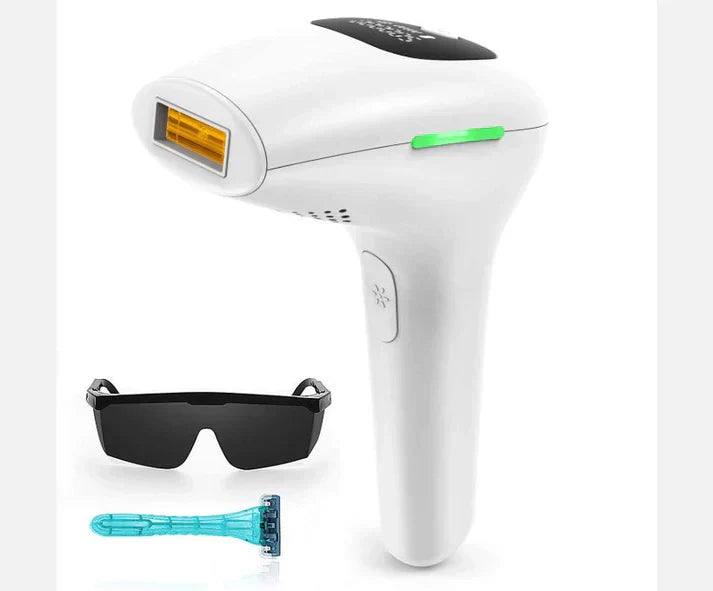 IPL Hair Removal Device for Women – جهاز إزالة الشعر بتقنية IPL للنساء